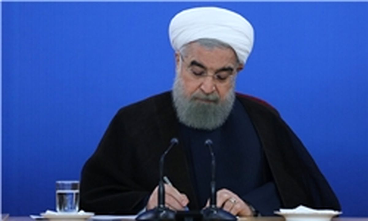 تاکید روحانی بر تسریع در روند اشتغال‌آفرینی