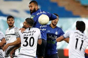 روز خوب چشمی در مصاف با شاگردان قلعه نویی+ عکس