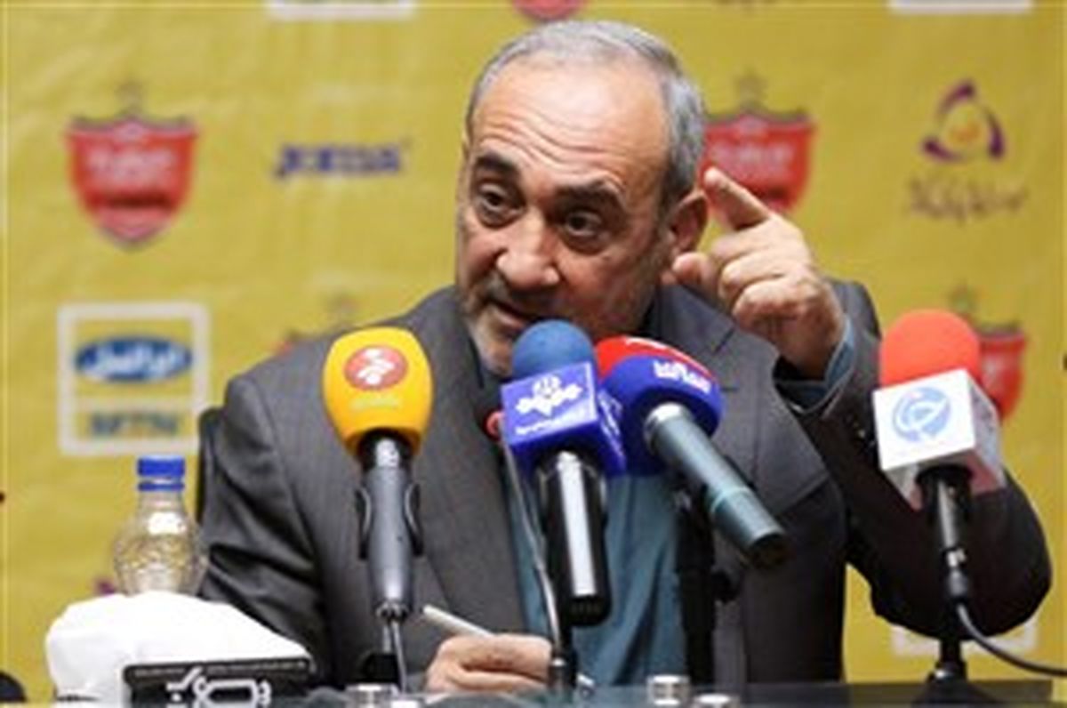مسلمان در لیست تمدید قرارداد پرسپولیس هست؟