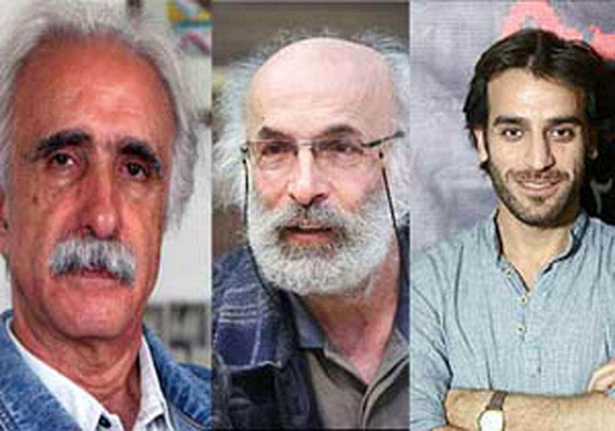 چند نسل سینمای ایران مقابل دوربین مستند «هنر هفتم» 