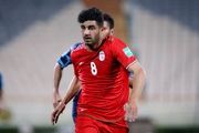 
فیلم لحظه اخراج خدابنده‌لو و 10 نفره شدن پرسپولیس
