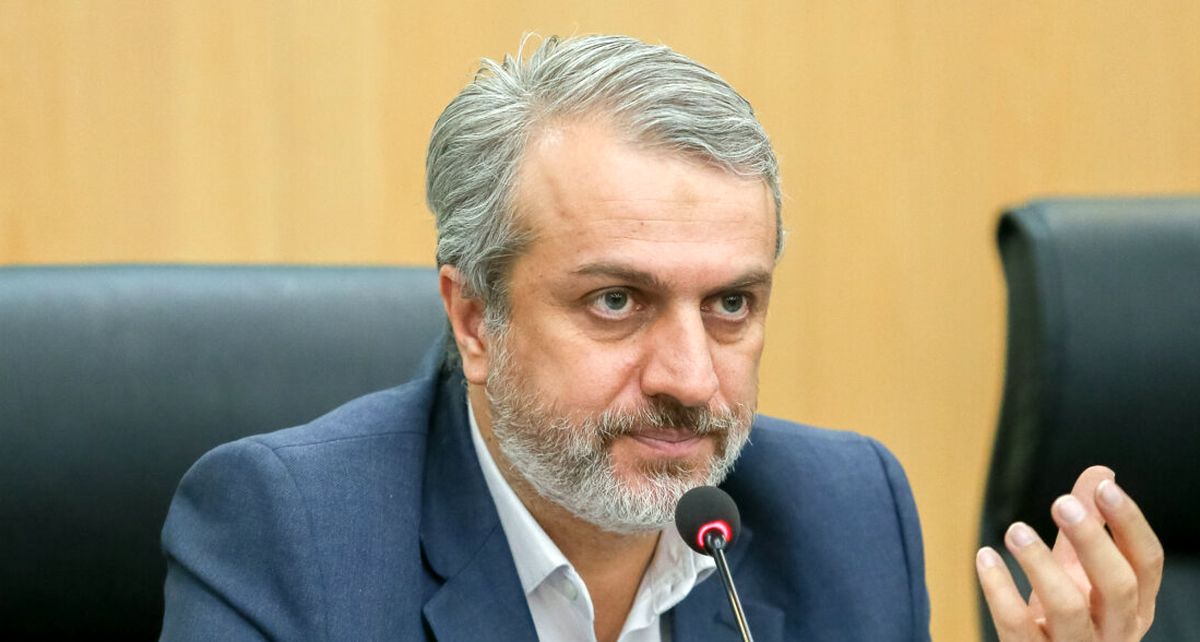 سمت جدید فاطمی امین در دولت| رییسی برای فاطمی امین حکم زد