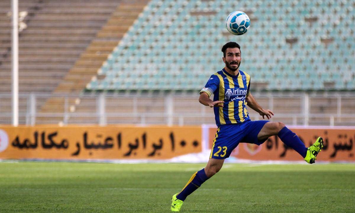 شاه ماهی نقل و انتقالات استقلالی شد+عکس