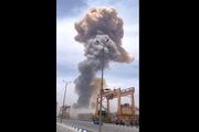  علت حادثه بندر عباس به روایت استاندار هرمزگان