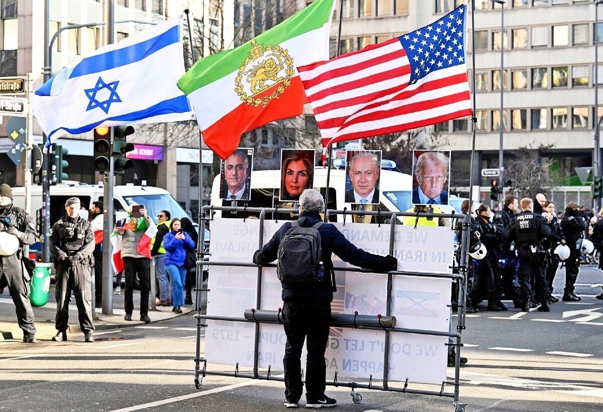 ترامپ! ایران را بمباران کن؛ سریعاً اقدام کن!