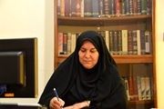 بانوی نویسنده‌ای که کتابش دل رهبر انقلاب را لرزاند/عکس