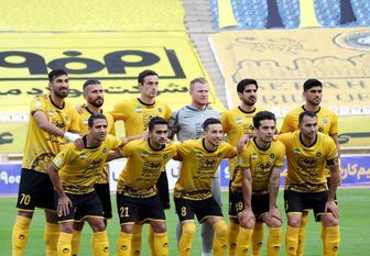 سپاهان با مثلث آبی و یاغی مقابل استقلال