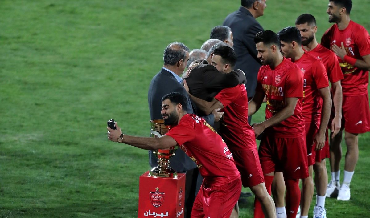 تنبیه کنعانی‌زادگان ادامه‌دار نبود!
