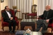 کرزی: حاکمان افغانستان به‌دنبال درگیری با ایران نیستند