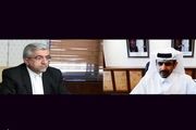 اتصال شبکه برق ایران به قطر از طریق کابل دریایی