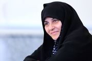 جمیله علم الهدی بانوی اول ایران شد؟