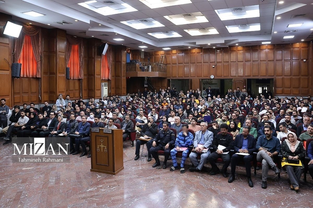 چرا متهمان اصلی کوروش کمپانی در دادگاه حاضر نشدند؟
