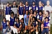 قابی شگفت انگیز مراسم هشتاد سالگی استقلال+عکس