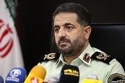 آخرین وضعیت امنیتی مرزها از زبان سخنگوی ناجا