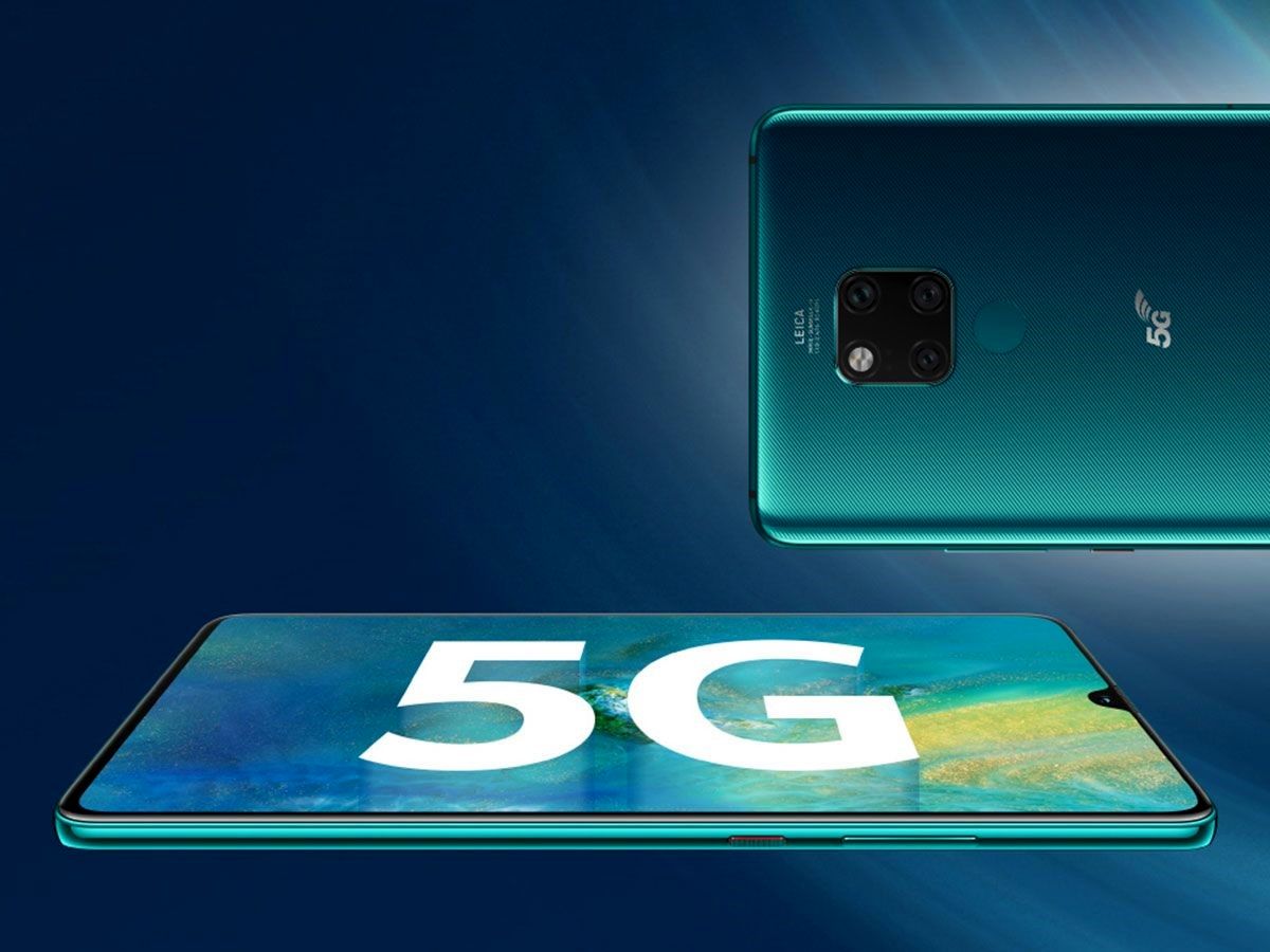 هوآوی در صدر پرفروش‌ترین‌های بازار گوشی‌های هوشمند 5G؛ پیشتاز در فناوری نوین

