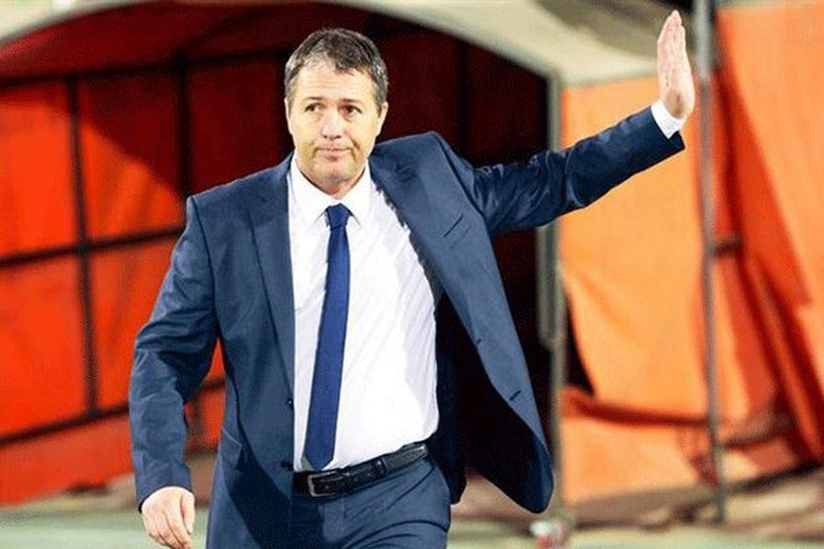 دردسری جدید برای دراگان اسکوچیچ سرمربی تیم ملی 