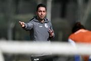 علی اصغر قربانعلی پور مربی استقلال از جمع آبی پوشان جدا شد