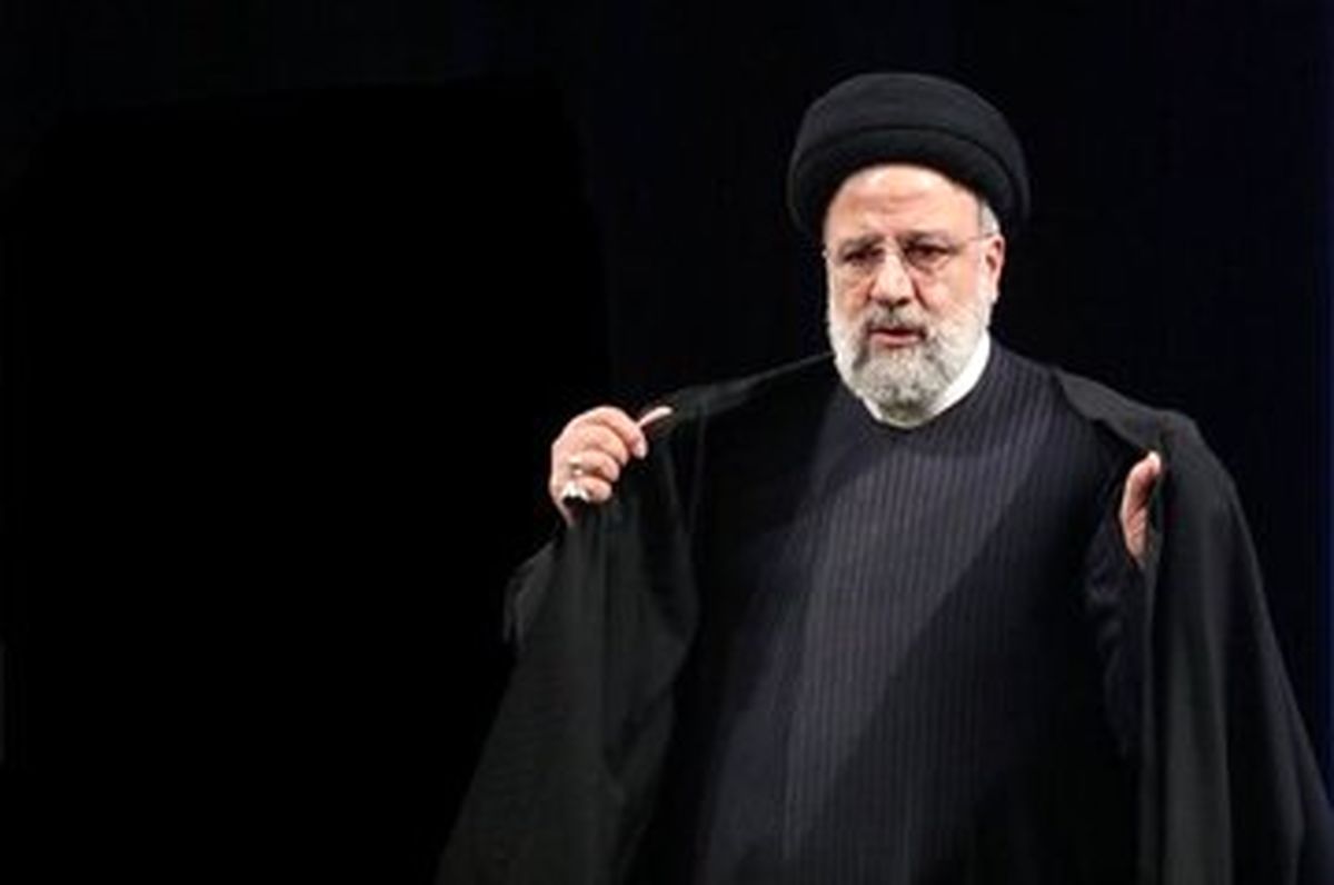 شعرخوانی شاعر عراقی در وصف شهید رئیسی 