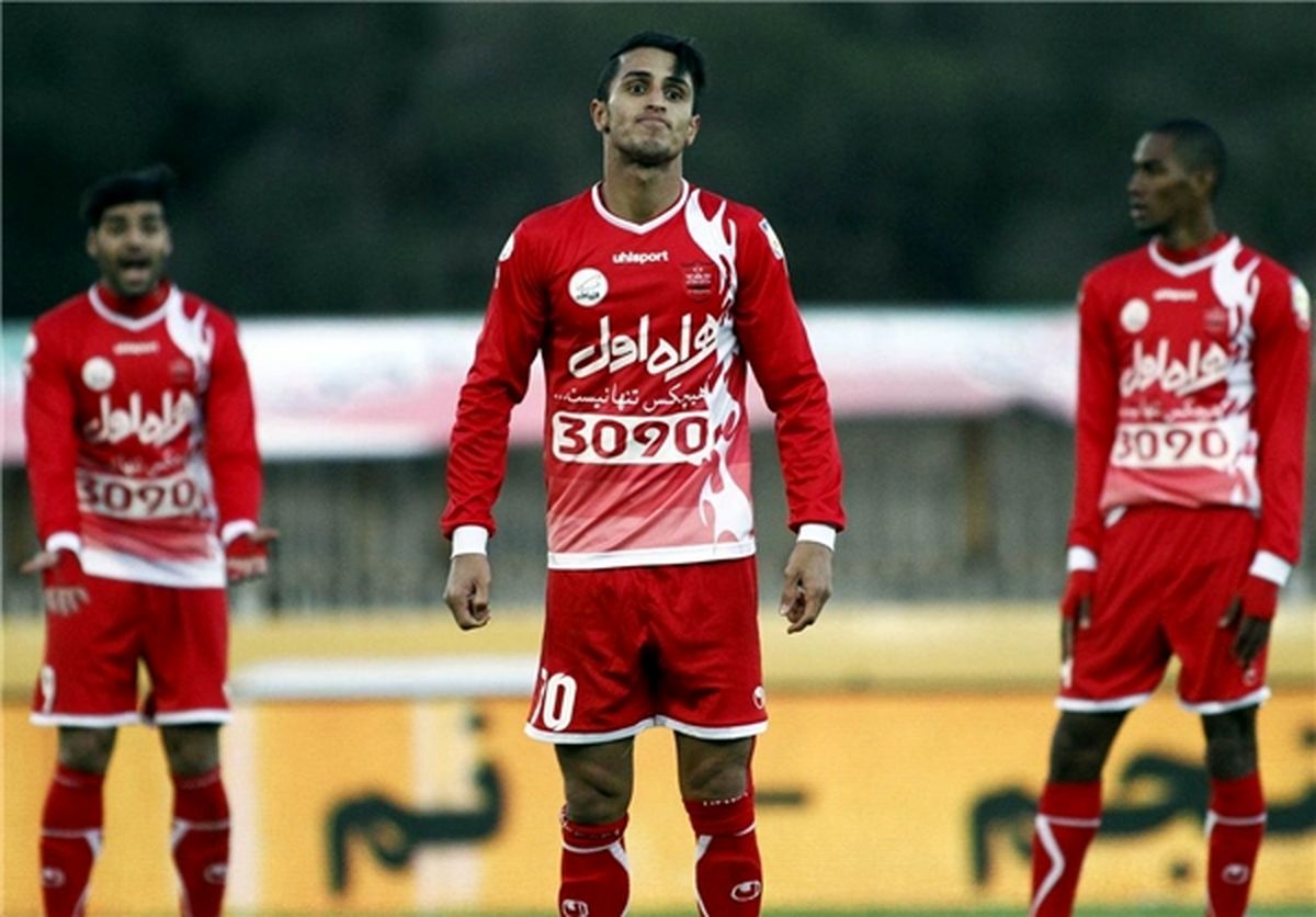  نماد پرسپولیس هم می‌ماند و من دنبالش نیستم!
