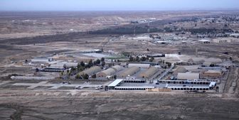 برنامه آمریکا برای پایگاه عین الاسد