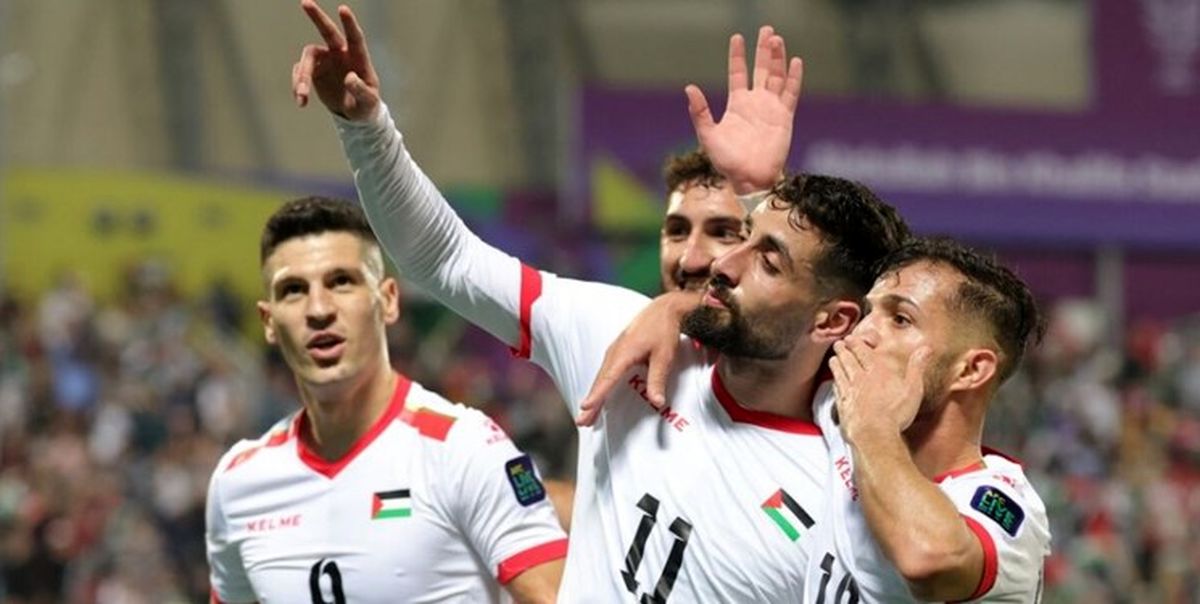 فلسطین و سوریه راهی مرحله حذفی شدند 