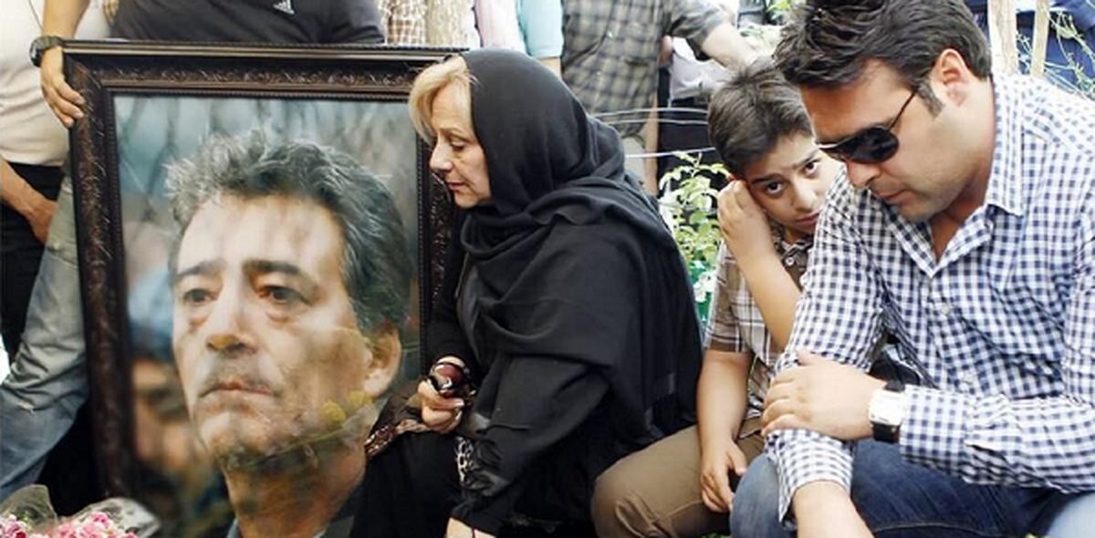 همسر ناصر حجازی: آتیلا از یک سالگی در استقلال است