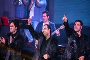 برگزاری جدیدترین کنسرت گروه موسیقی 