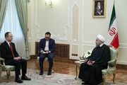 در دیدار مقام آلبانی با روحانی در تهران چه گذشت؟