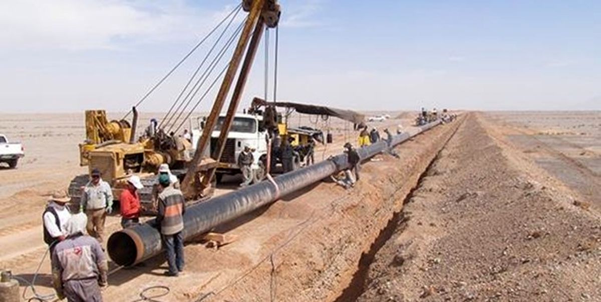 معافیت های پیاپی صادرات گاز به عراق از تحریم ها