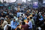 ماه مبارک رمضان در سراسر جهان/گزارش تصویری