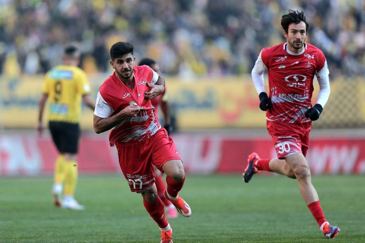 پیام احساسی گاریدو پس از جدایی از پرسپولیس