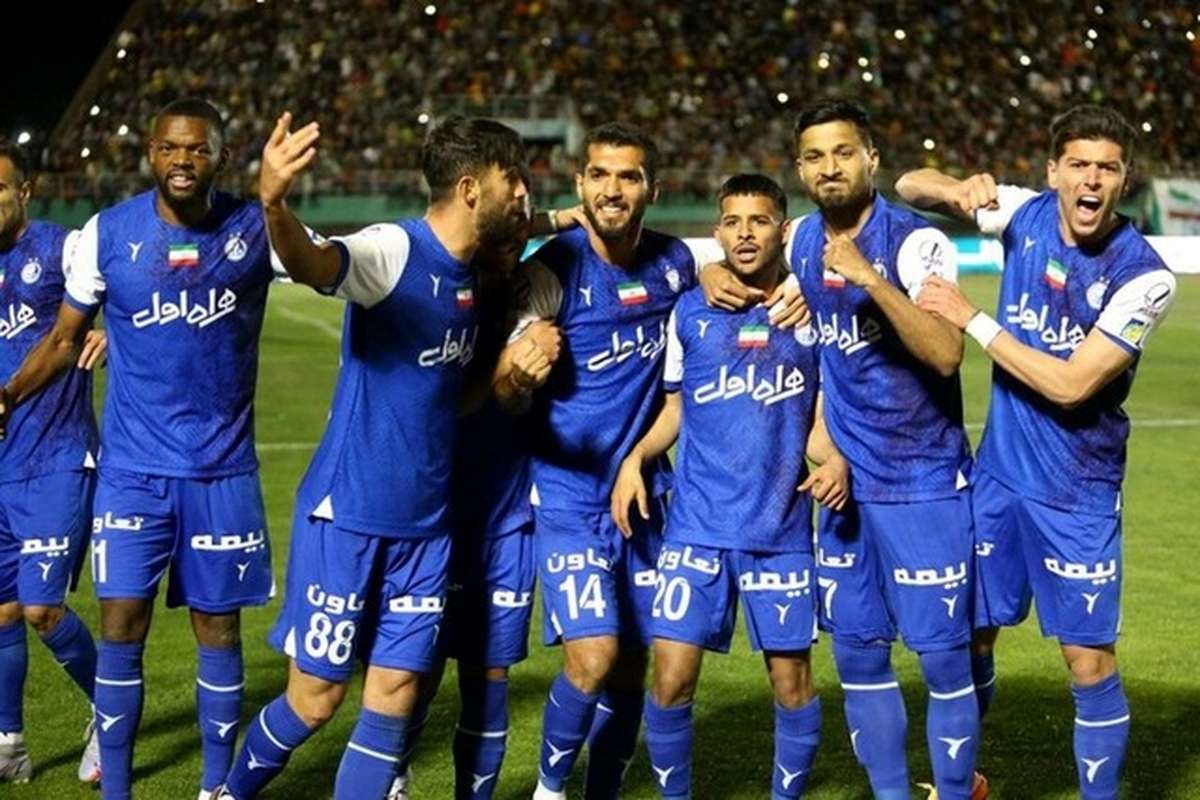 غایبان استقلال در بازی با تراکتور مشخص شدند
