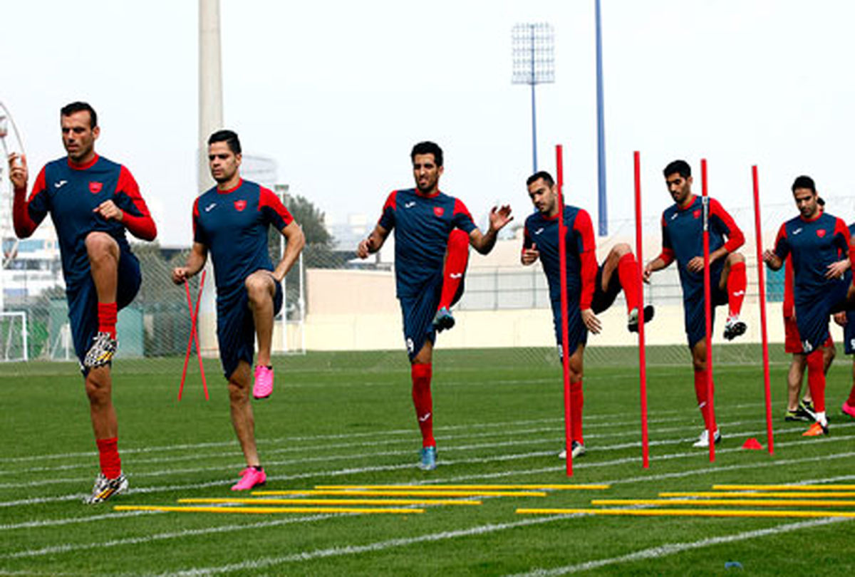 تصمیم برانکو برای بازگشت آرامش به پرسپولیس