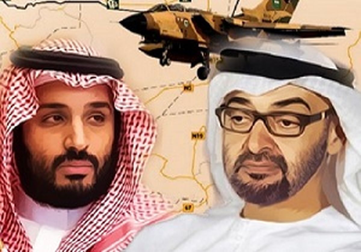 بیانیه مشترک ریاض و ابوظبی درباره یمن