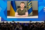 زلنسکی: ما میتوانیم دشمن را شکست دهیم