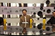 حیایی:مجبور شدم به عالم موسیقی پای بگذارم