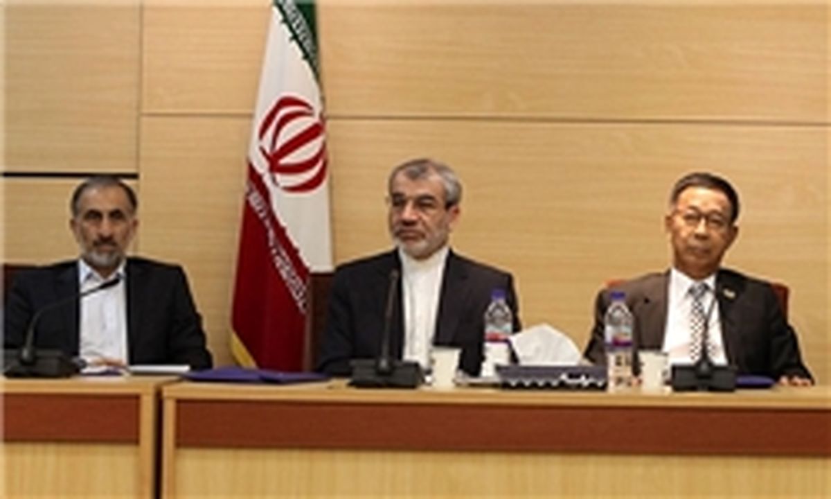 نشست مشترک اعضای حقوقدان شورای نگهبان با هیأت تایلندی برگزار شد