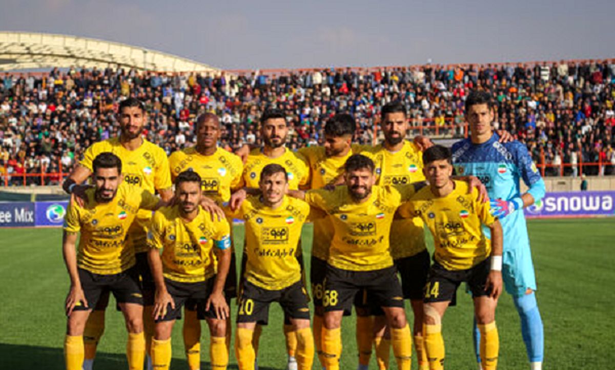 ترکیب احتمالی سپاهان مقابل الهلال عربستان
