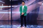 اجرای آهنگ خواننده لس‌آنجلسی توسط شرکت کننده«عصر جدید» /فیلم