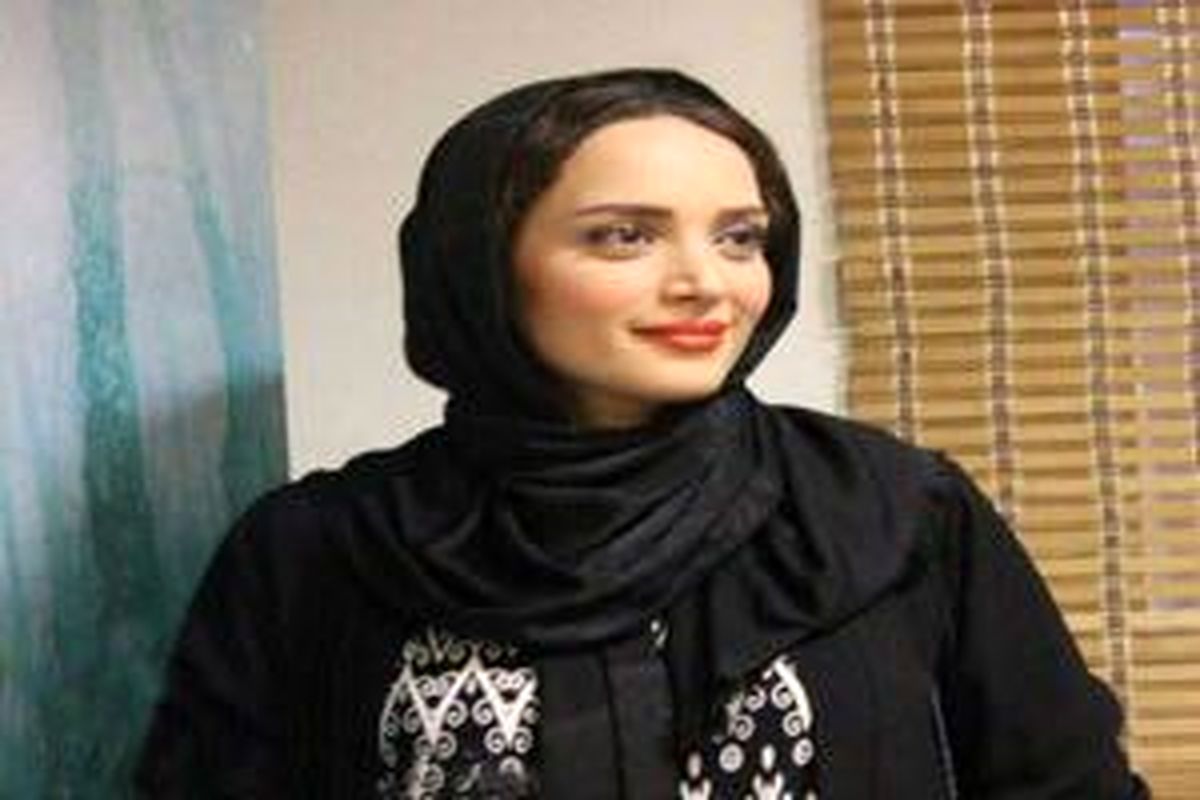 بازیگر سرشناس زن در نقشی متفاوت و جدید/عکس