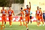 تیم بدون شکست لیگ مغلوب سایپا شد