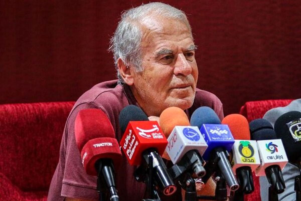تحریم نشست خبری دنیزلی توسط خبرنگاران