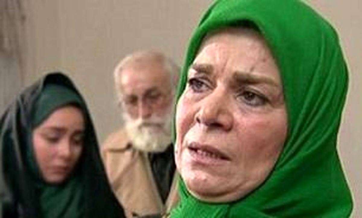 خانم بازیگر: گدایی از بازیگری بهتر است!