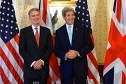 کری: ایجاد منطقه حائل در سوریه مطرح است