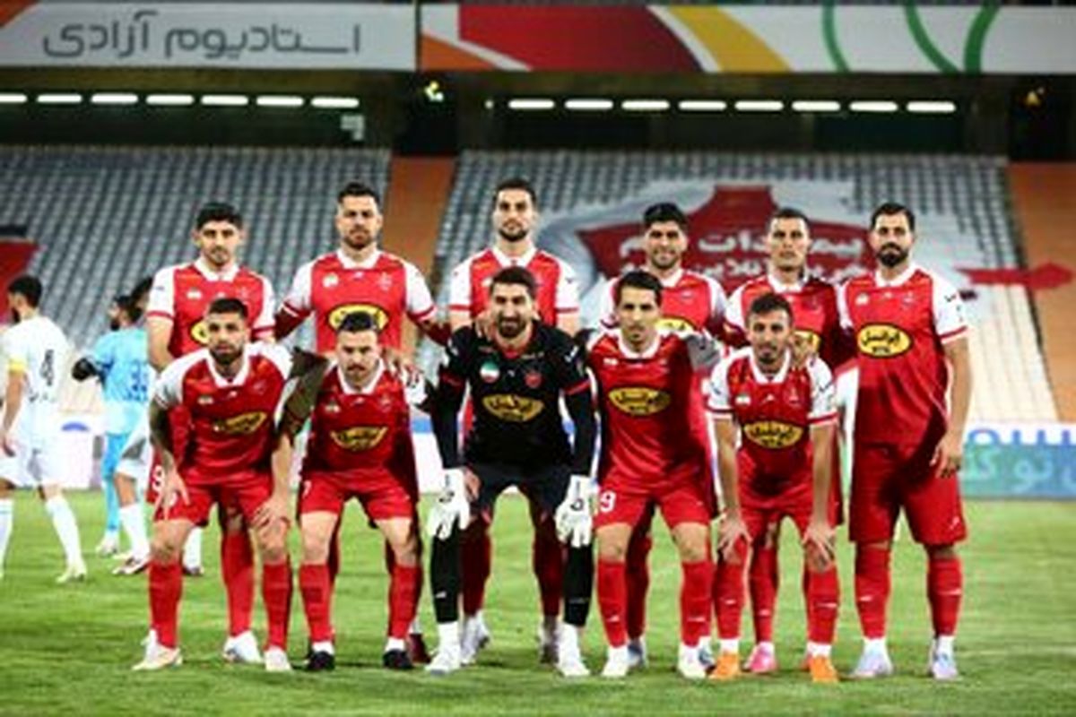 اخبار پرسپولیس| بودجه ۶۰۰ هزار دلاری پرسپولیس برای جذب مهاجم خارجی
