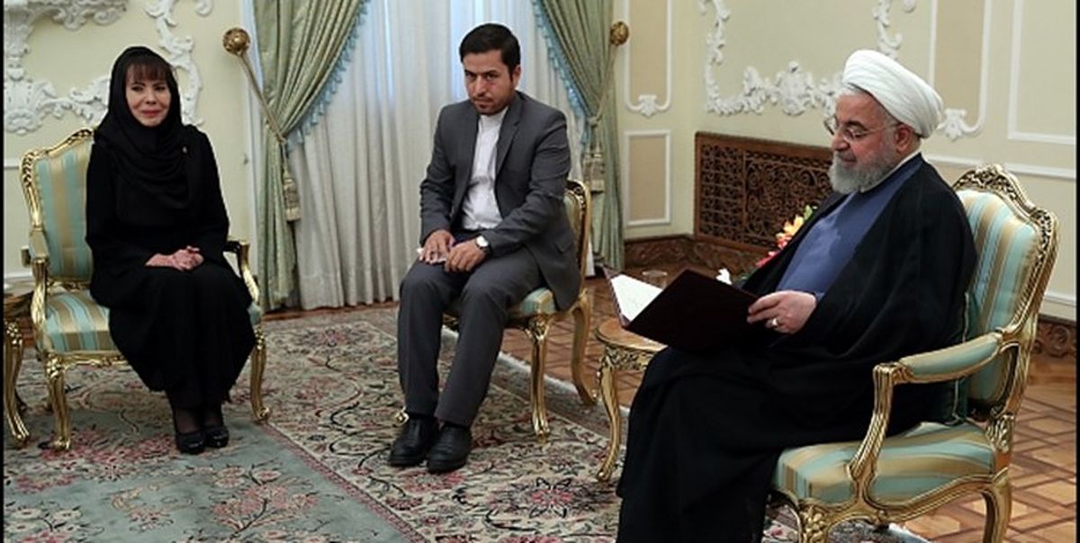 روحانی: ریشه مشکلات در مداخله قدرت‌های بزرگ است