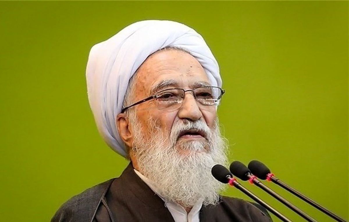 عقلانیت اجازه نمی‌دهد که با آمریکا مذاکره کنیم