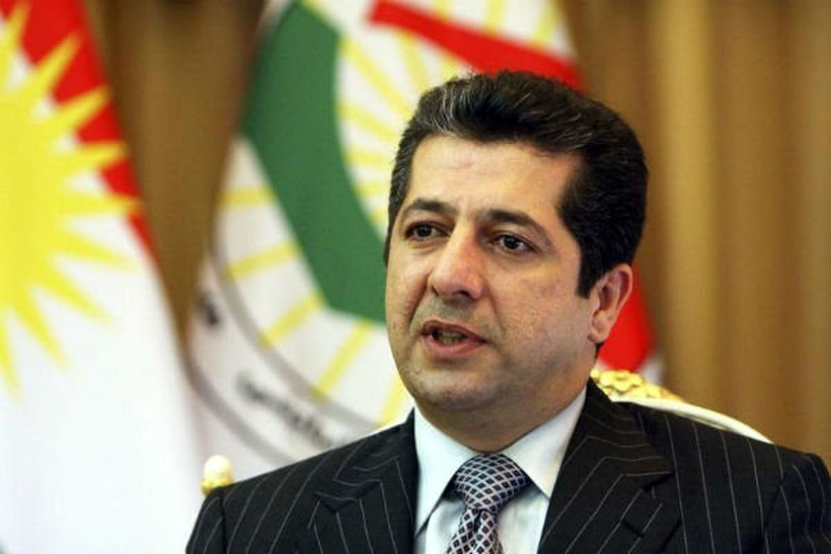 سفر «نچیروان بارزانی» به روسیه