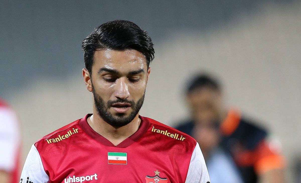 
فولاد از جذب این بازیکن پرسپولیس منصرف شد؟
