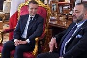 شاه مغرب تلفن ماکرون را پاسخ نداد